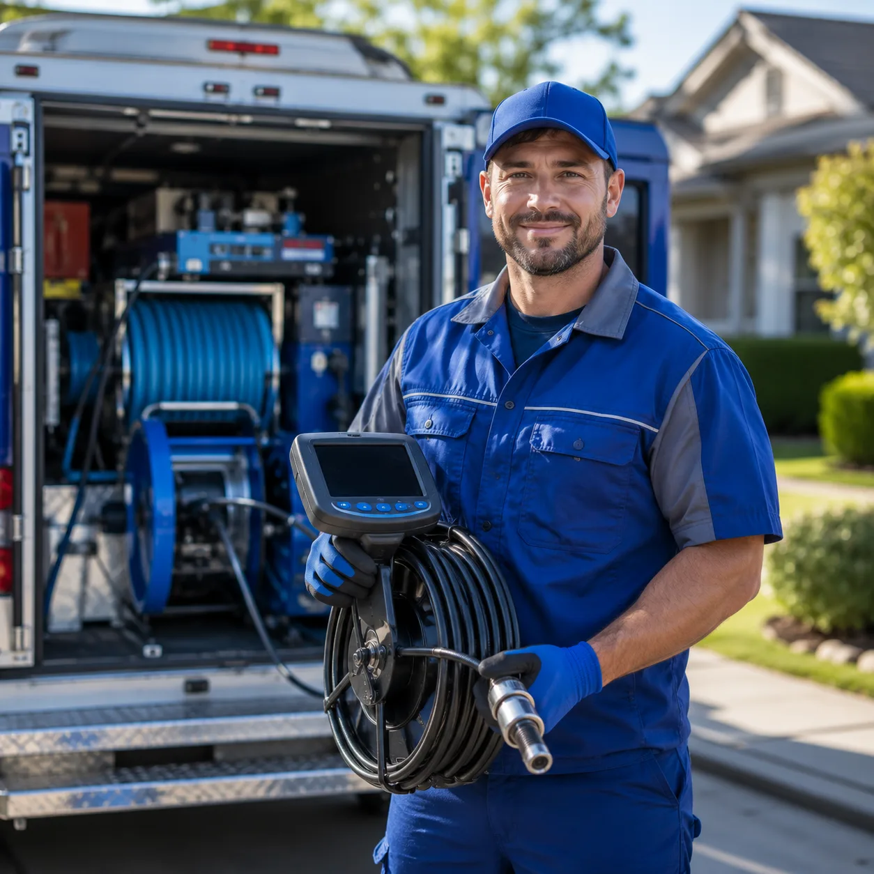 Local drainage restoration specialists in Shirley, MA